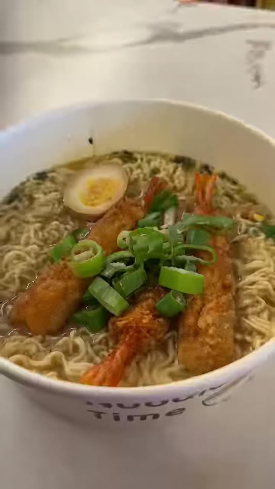 Ramen de Aki Japo